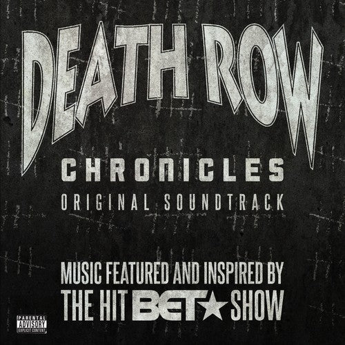 Various Artists: Death Row Chronicles (Original Soundtrack) (Clear Vinyl) { Vinyl LP }