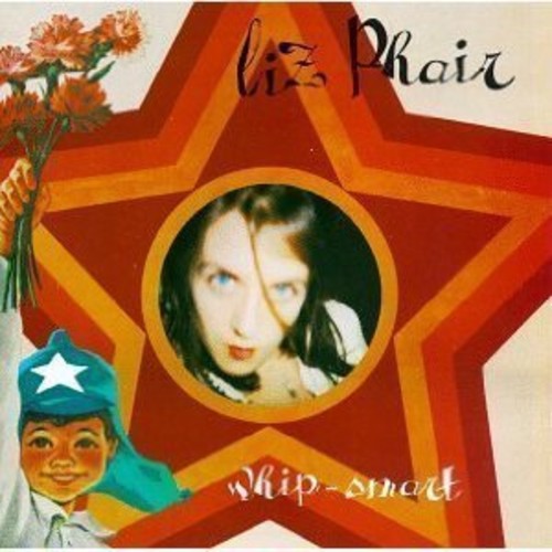Liz Phair: Whip-Smart { Vinyl LP }