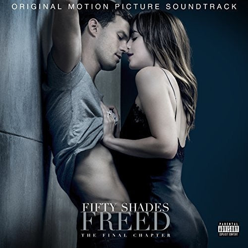 Fifty Shades Freed / O.S.T: Fifty Shades Freed (Original Motion Picture Soundtrack) { Vinyl LP }