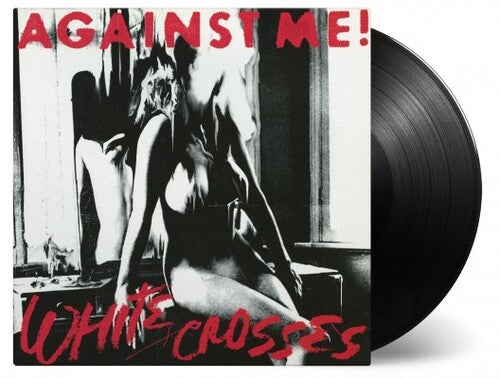Against Me: White Crosses { Vinyl LP }