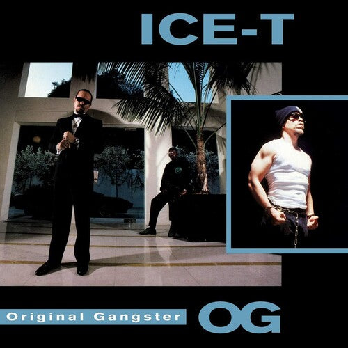 Ice-T: O.G. (Original Gangster) { Vinyl LP }