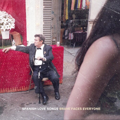 Spanish Love Songs: Brave Faces Everyone { Vinyl LP }