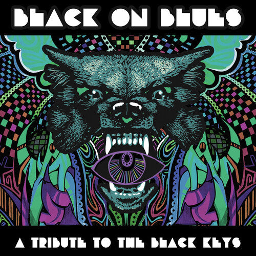 Various: Black On Blues - A Tribute To The Black Keys (Various Artists) { Vinyl LP }