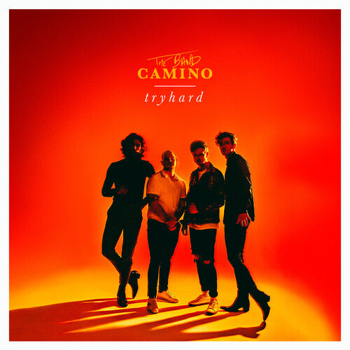 Band Camino: Tryhard { Vinyl LP }