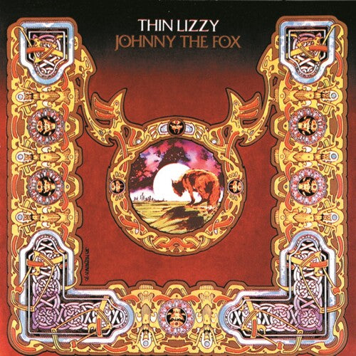 Thin Lizzy: Johnny The Fox { Vinyl LP }