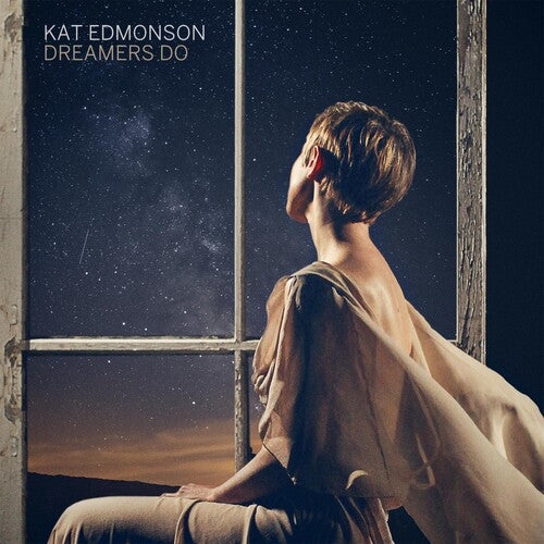 Kat Edmonson: Dreamers Do { Vinyl LP }