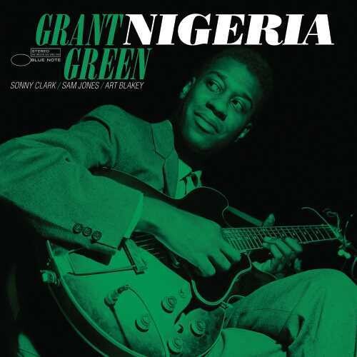 Grant Green: Nigeria { Vinyl LP }