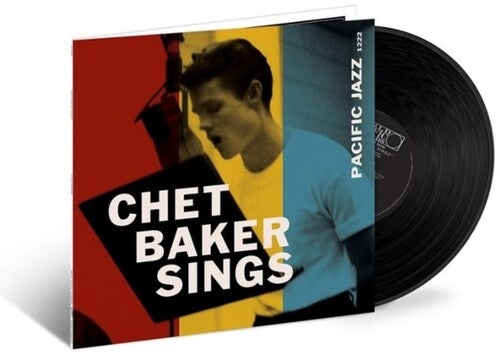 Chet Baker: Chet Baker Sings { Vinyl LP }