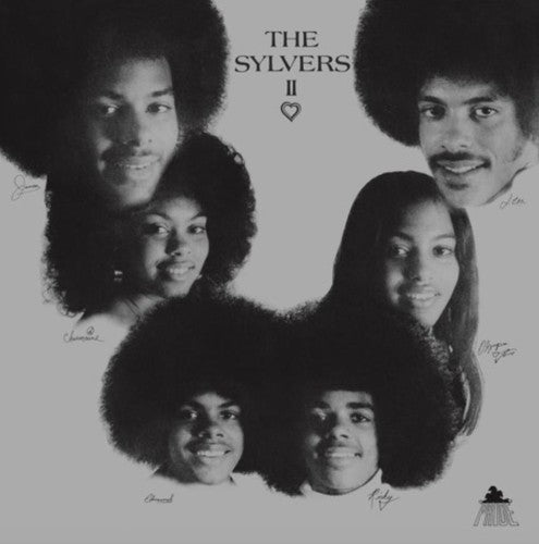 The Sylvers: Ii { Vinyl LP }