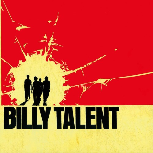 Billy Talent: Billy Talent { Vinyl LP }