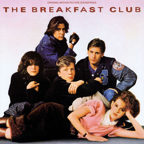 Various Artists: The Breakfast Club (Original Motion Picture Soundtrack) { Vinyl LP }