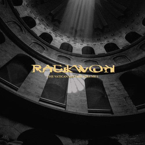 Raekwon: Vatican Mixtape Vol. 1 { Vinyl LP }