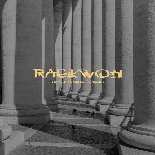 Raekwon: Vatican Mixtape Vol. 2 { Vinyl LP }