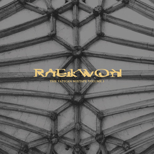 Raekwon: Vatican Mixtape Vol. 3 { Vinyl LP }