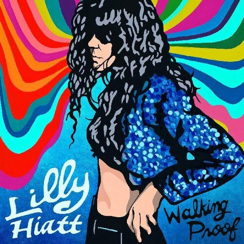 Lilly Hiatt: Walking Proof { Vinyl LP }