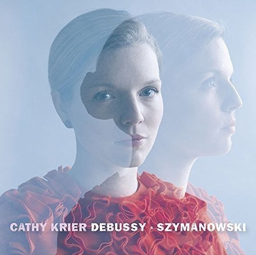 Debussy / Krier: Images / Masques 34 { Vinyl LP }
