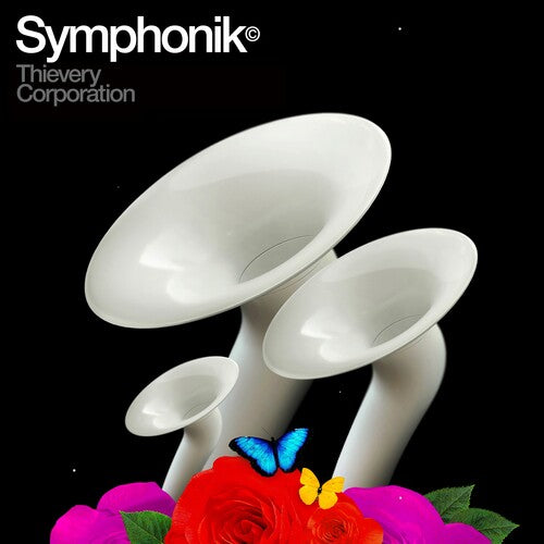 Thievery Corporation: Symphonik { Vinyl LP }