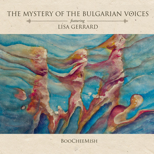 Mystery of the Bulgarian Voices Feat. Lisa Gerrard: Boocheemish { Vinyl LP }