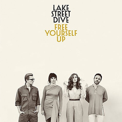 Lake Street Dive: Free Yourself { Vinyl LP }