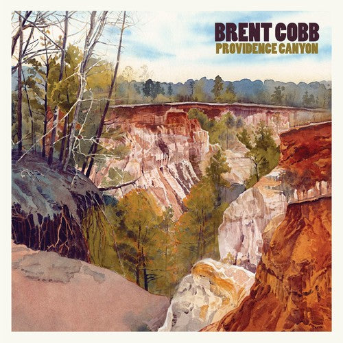 Brent Cobb: Providence Canyon { Vinyl LP }