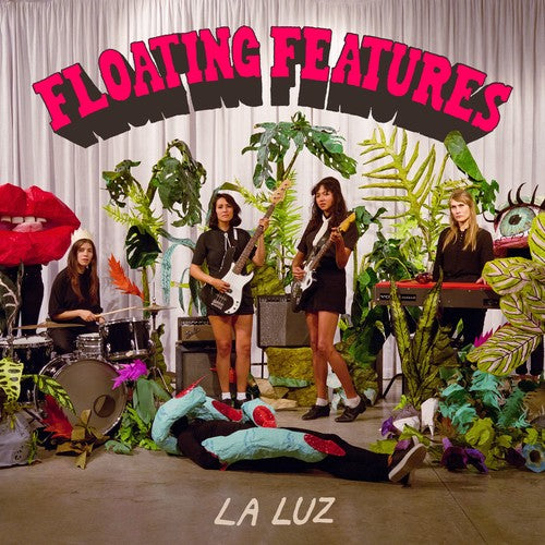 La Luz: Floating Features { Vinyl LP }