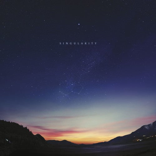 Jon Hopkins: Singularity { Vinyl LP }