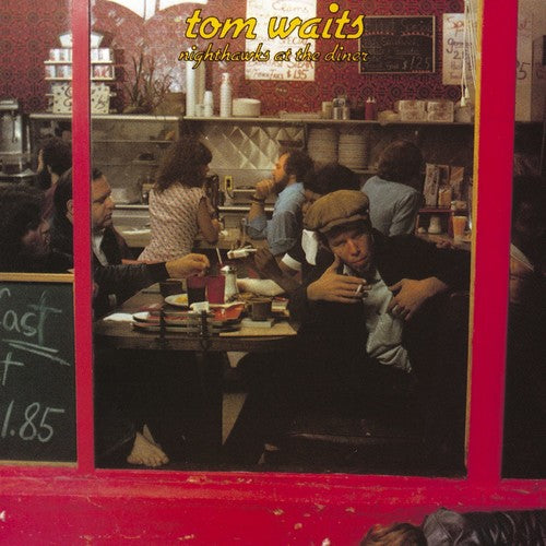 Tom Waits: Nighthawks At The Diner (remastered) { Vinyl LP }