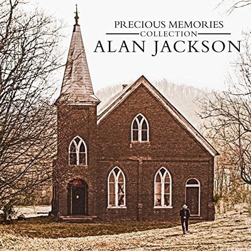 Alan Jackson: Precious Memories Collection { Vinyl LP }