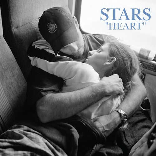 Stars: Heart { Vinyl LP }