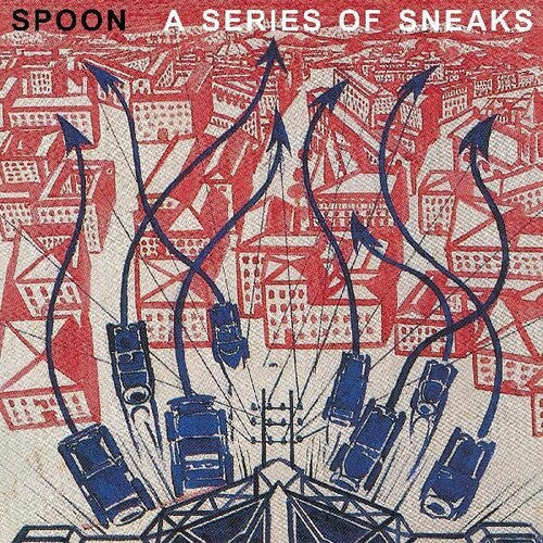 Spoon: Series Of Sneaks { Vinyl LP }