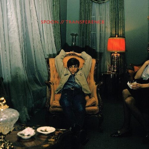 Spoon: Transference { Vinyl LP }
