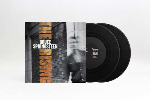 Bruce Springsteen: The Rising { Vinyl LP }