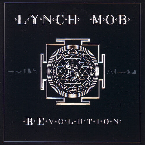 Lynch Mob: Revolution { Vinyl LP }