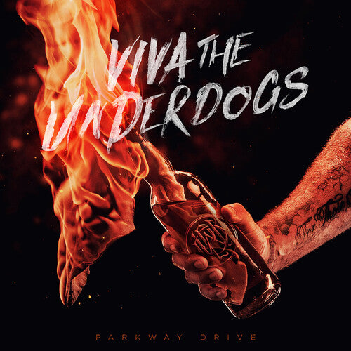 Parkway Drive: Viva The Underdogs { Vinyl LP }
