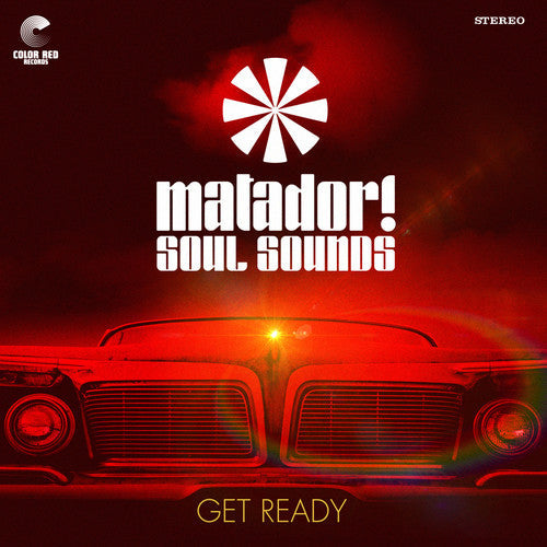 Matador! Soul Sounds: Get Ready { Vinyl LP }