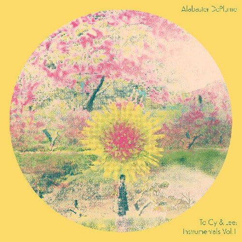 Alabaster Deplume: To Cy & Lee: Instrumentals 1 { Vinyl LP }