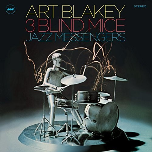 Blakey, Art / Jazz Messengers: Three Blind Mice { Vinyl LP }