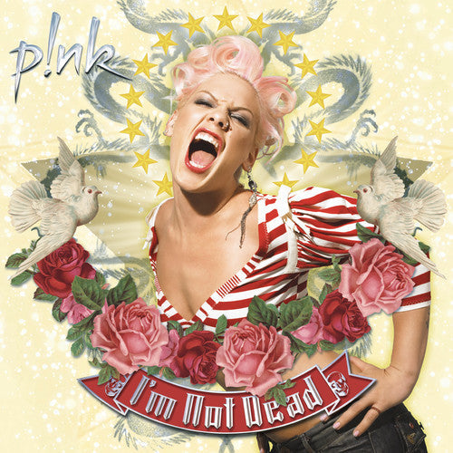 Pink: I'm Not Dead { Vinyl LP }