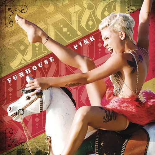 Pink: Funhouse { Vinyl LP }