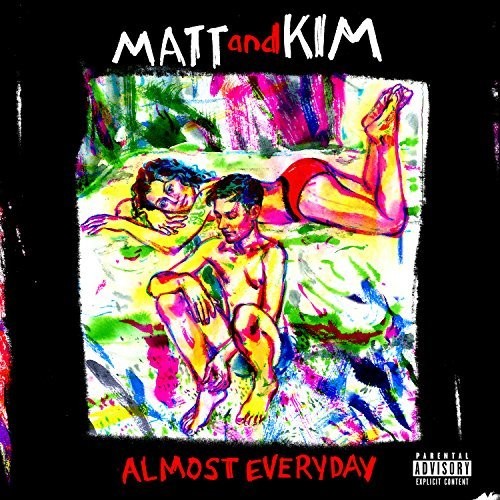 Matt & Kim: Almost Everyday { Vinyl LP }