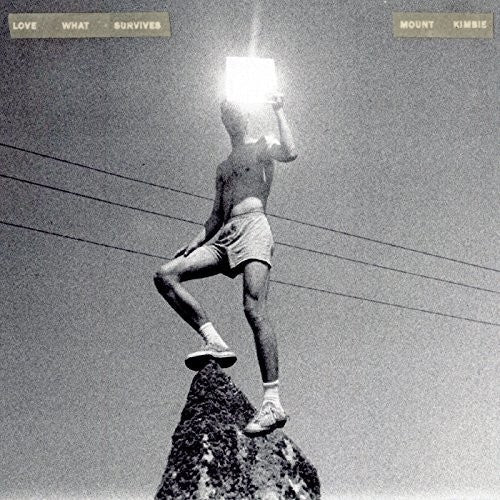 Mount Kimbie: Love What Survives Remixes Part 1 { Vinyl LP }