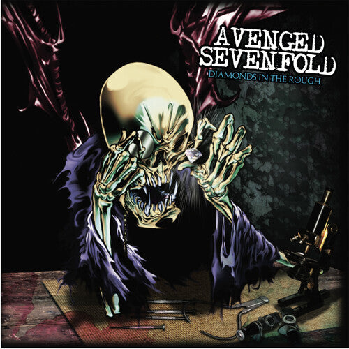 Avenged Sevenfold: Diamonds In The Rough { Vinyl LP }
