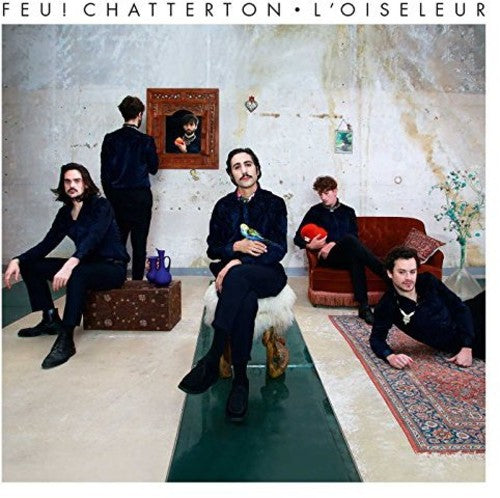 Feu Chatterton: L'Oiseleur { Vinyl LP }