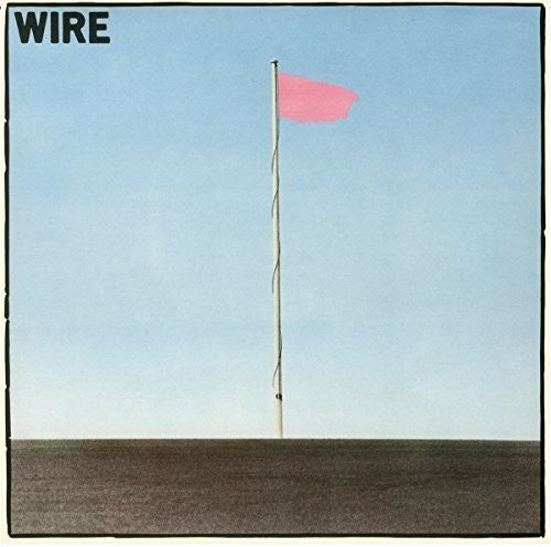 Wire: Pink Flag { Vinyl LP }