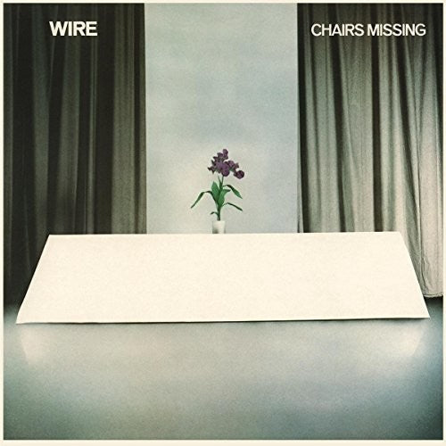 Wire: Chairs Missing { Vinyl LP }