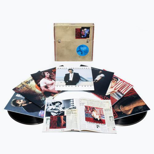 Bruce Springsteen: The Album Collection, Vol. 2: 1987-1996 { Vinyl LP }