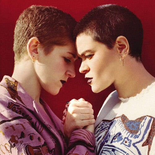 Overcoats: The Fight { Vinyl LP }