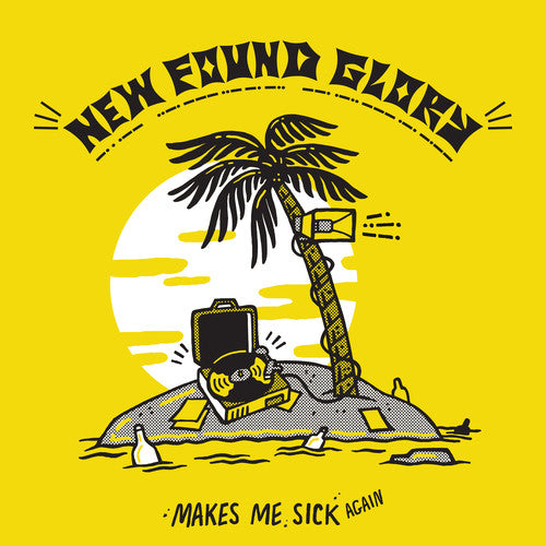 New Found Glory: Makes Me Sick Again { Vinyl LP }