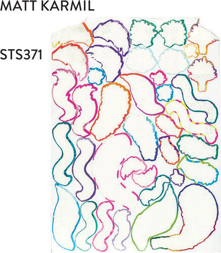 Matt Karmil: STS371 { Vinyl LP }