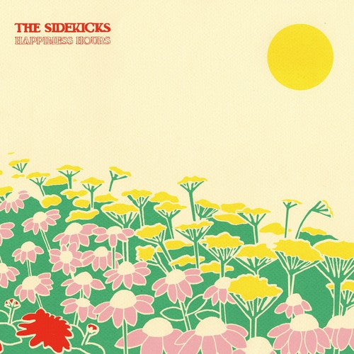 The Sidekicks: Happiness Hours { Vinyl LP }
